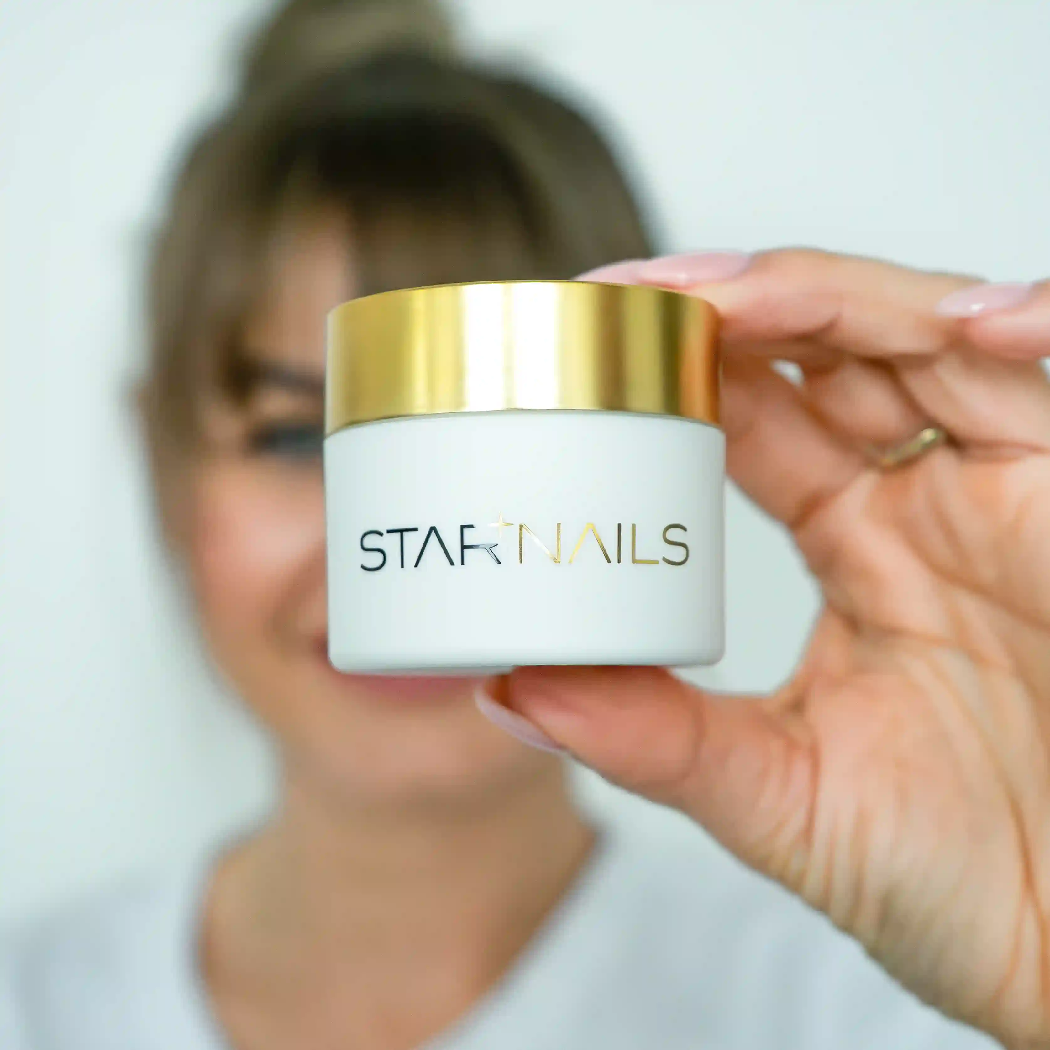 UV/LED Gel Camouflage Nude Skin, 50ml – stavební gel